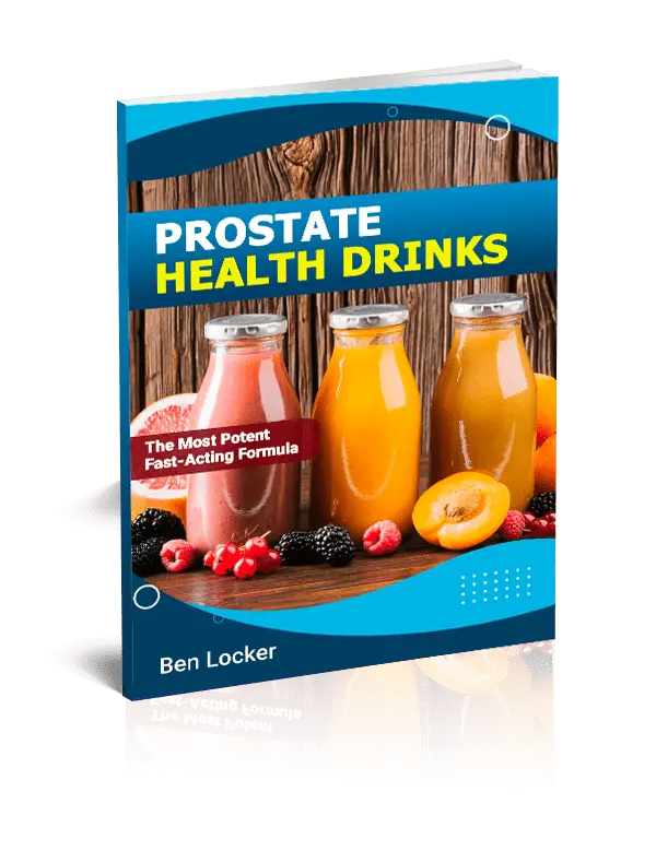 ProstaVive Bonus 1 - Prostate Health Smoothies Guide for men